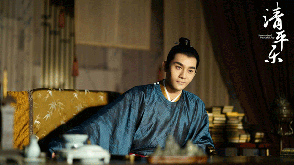 王凯《清平乐》.gif