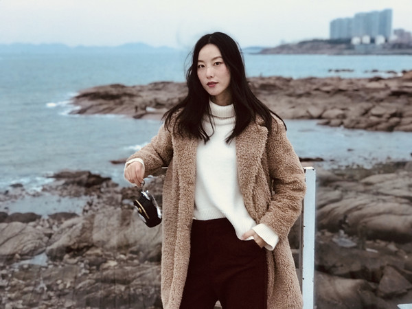石闻获封“最爱的中国女模” Ins曝光引发关注