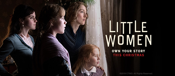 小妇人海外首波社交媒体口碑新鲜出炉坐稳奥斯卡最大热门