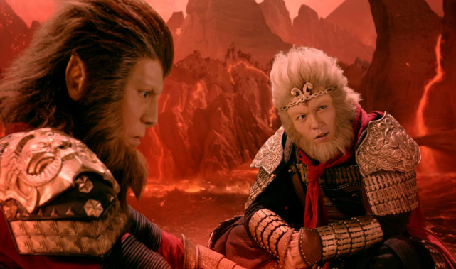 超级网剧 大神猴 5月15日定档爱奇艺谢苗南笙逆战苍穹