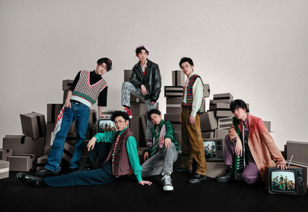 BOY STORY全新专辑《I=U=WE:我》上线 讲述少年成长的苦与甜